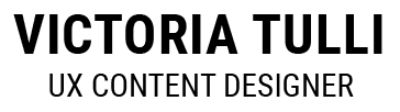VICTORIA TULLI